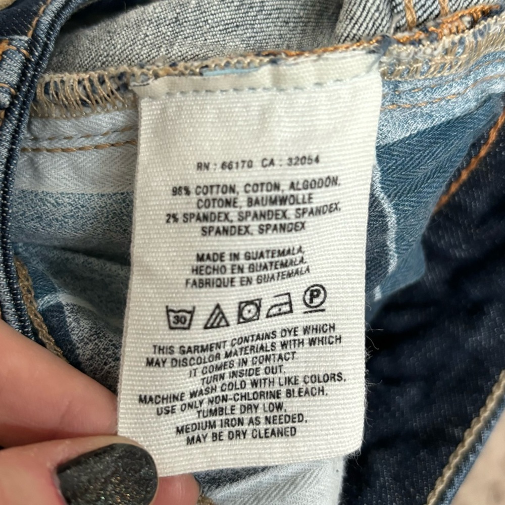 Pilcro and the Letterpress Size 27 Jeans - Picture 9 of 13